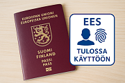 UUSI RAJANYLITYSJÄRJESTELMÄ EU:SSA – NÄIN SE VAIKUTTAA AUSTRALIALAISIIN MATKAILIJOIHIN SUOMEEN Finland EES