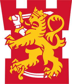 Suomen Puolustusvoimien leijona
